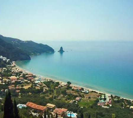 Ammos Bay Daire Agios Gordios (Corfu)