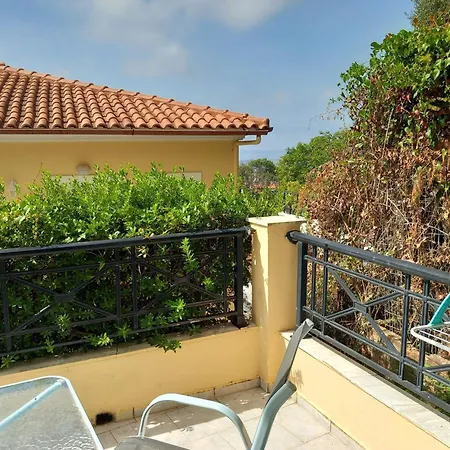 Apartment Ammos Bay *