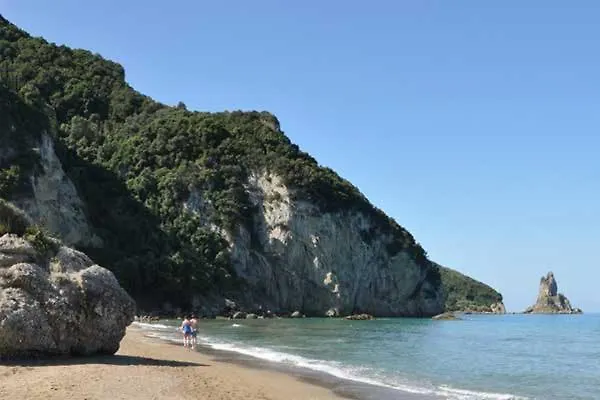 Ammos Bay آغيوس غوذيوس