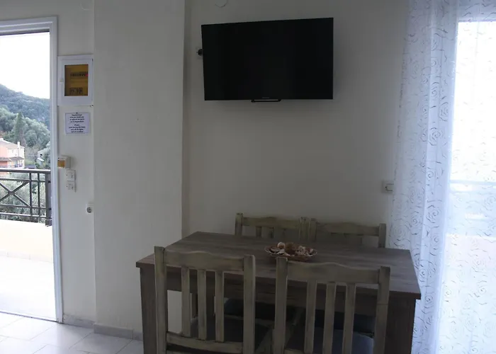 Ammos Bay 公寓 阿齐欧斯·贡多斯