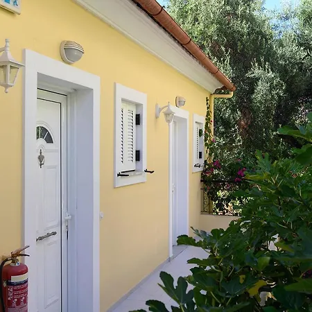 Appartement Ammos Bay