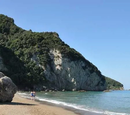 Ammos Bay Agios Gordios (Corfu)