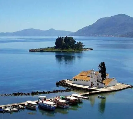 Ammos Bay Agios Gordios (Corfu)