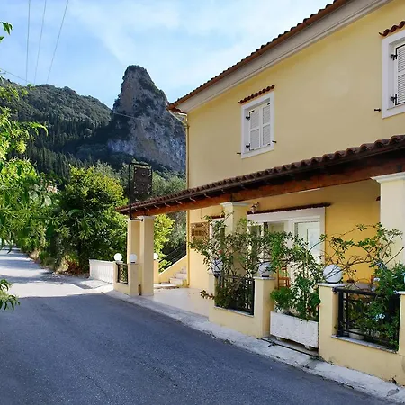 Ammos Bay Agios Gordios (Corfu)