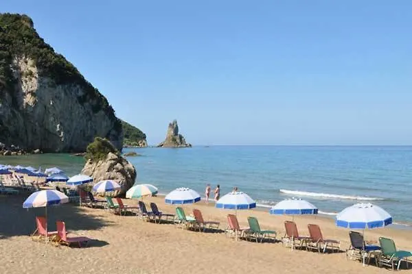 아파트 Ammos Bay *