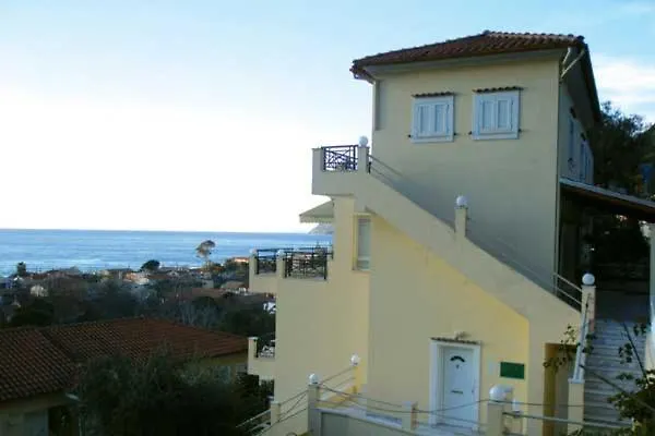 Ammos Bay 아파트 *