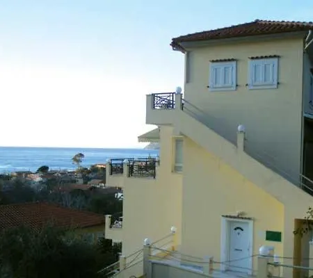Ammos Bay Apartament *