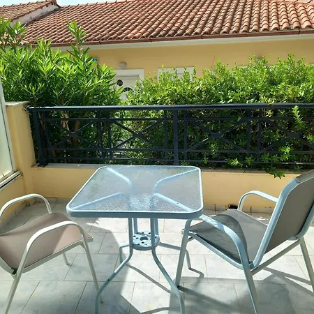 דירה Ammos Bay *