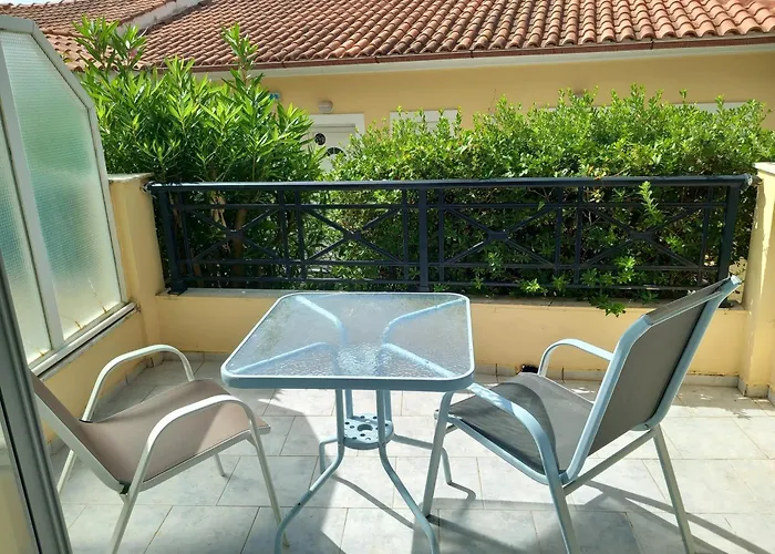 Apartamento Ammos Bay *